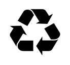 Recycling Symbol Logo